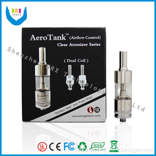 2014 New Product Aga-T Genesis Rebuildable Atomizer Tank Aga-T
